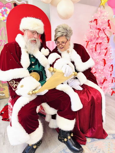 Gallery photo 6 of Too Tall Santa