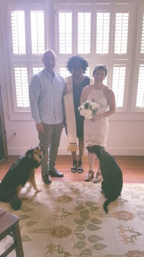 Gallery photo 1 of Toomer's Notary And Wedding Officiant Services