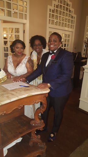 Gallery photo 4 of Toomer's Notary And Wedding Officiant Services