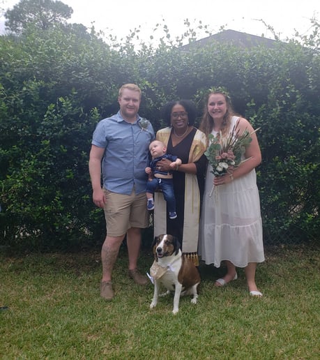 Gallery photo 6 of Toomer's Notary And Wedding Officiant Services