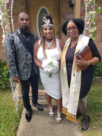 Gallery photo 7 of Toomer's Notary And Wedding Officiant Services