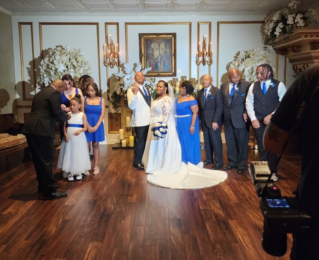 Gallery photo 7 of Toomer's Notary And Wedding Officiant Services