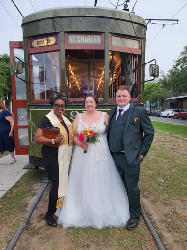 Gallery photo 9 of Toomer's Notary And Wedding Officiant Services