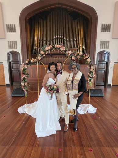 Gallery photo 10 of Toomer's Notary And Wedding Officiant Services
