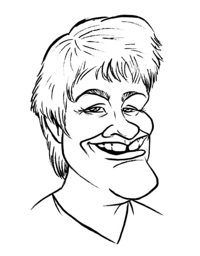 Gallery photo 1 of Toon Face