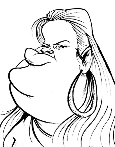 Gallery photo 7 of Toon Face