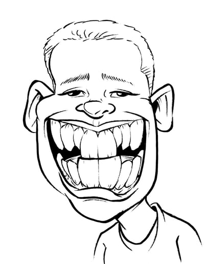 Gallery photo 8 of Toon Face