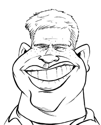 Gallery photo 9 of Toon Face