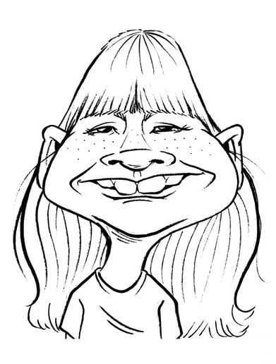 Gallery photo 10 of Toon Face