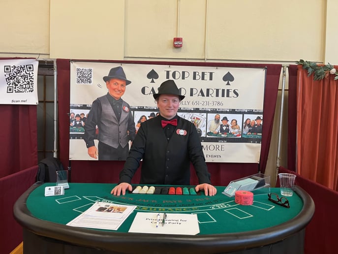 Gallery photo 6 of Top Bet Casino Parties of MN