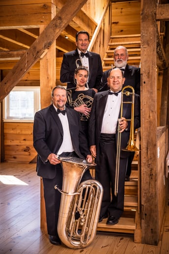 Gallery photo 1 of Top Brass Take Five