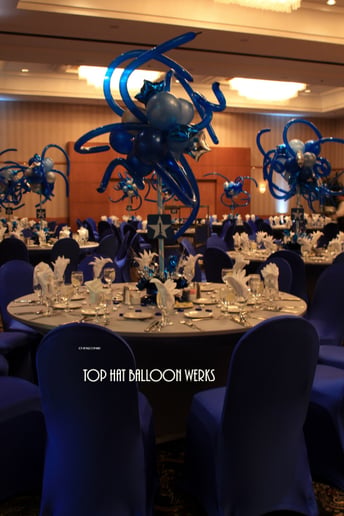 Gallery photo 2 of Top Hat Balloon Werks