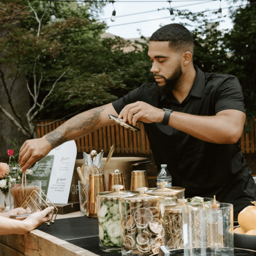 Gallery photo 9 of Top It Off Bartending