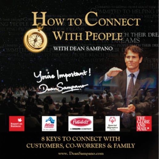 Gallery photo 8 of Top Keynote Speaker, Mr. Dean Anthony Sampano