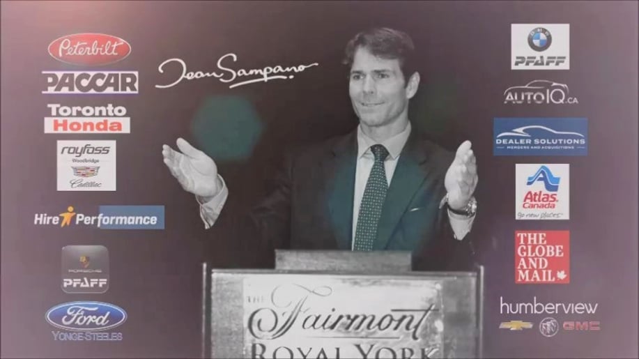 Gallery photo 1 of Top Keynote Speaker, Mr. Dean Anthony Sampano