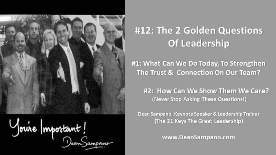 Gallery photo 9 of Top Keynote Speaker, Mr. Dean Anthony Sampano