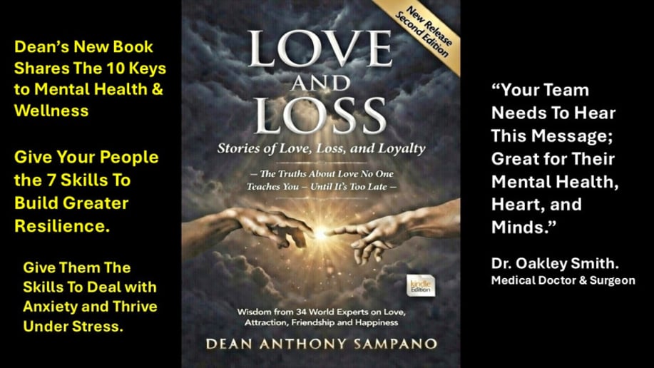 Gallery photo 3 of Top Keynote Speaker, Mr. Dean Anthony Sampano