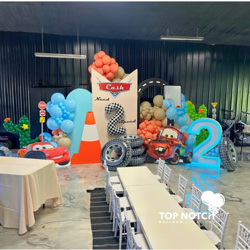 Gallery photo 6 of Top Notch Balloon Creations