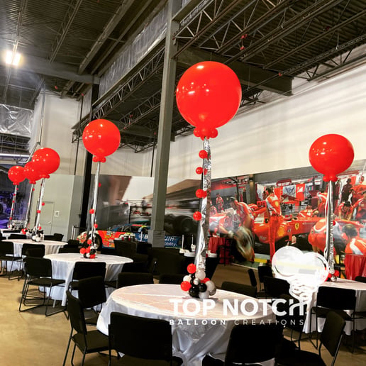 Gallery photo 10 of Top Notch Balloon Creations