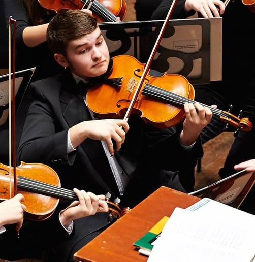 Gallery photo 6 of Patrick Monnius, Strings