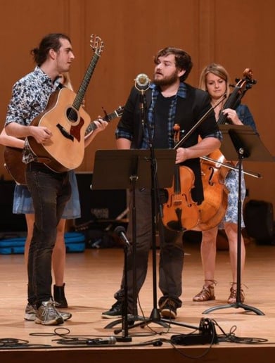 Gallery photo 5 of Patrick Monnius, Strings
