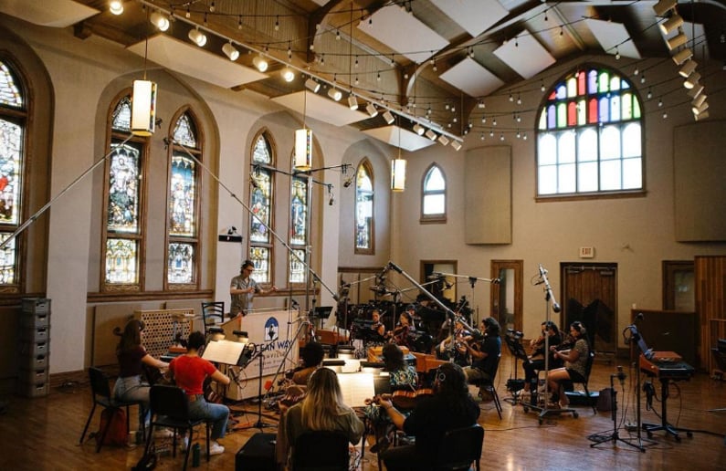 Gallery photo 2 of Patrick Monnius, Strings