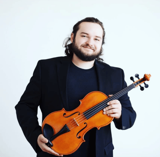 Gallery photo 10 of Patrick Monnius, Strings