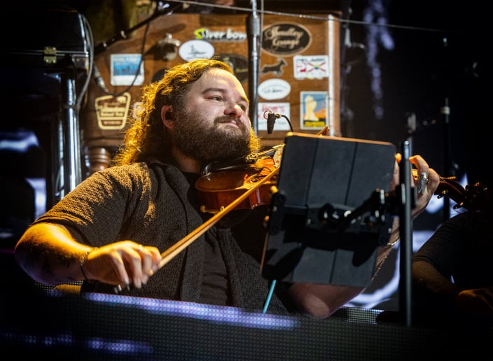 Gallery photo 1 of Patrick Monnius, Strings