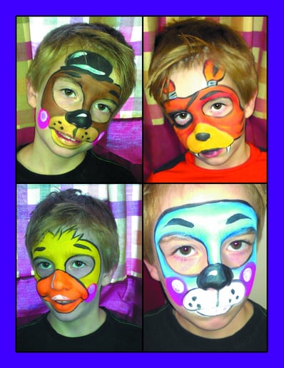 Gallery photo 6 of Paint Misbehavin'