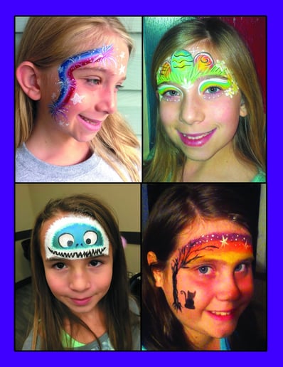 Gallery photo 7 of Paint Misbehavin'