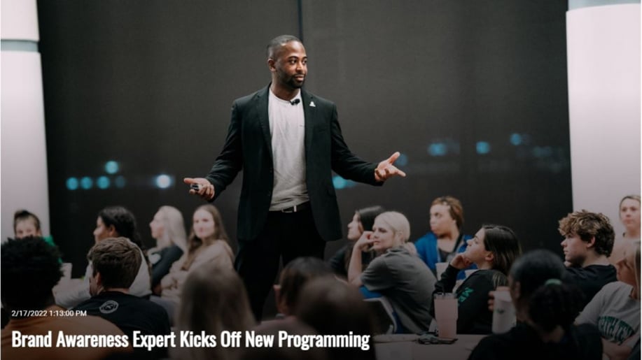 Gallery photo 1 of Top Ranked Personal Branding Coach