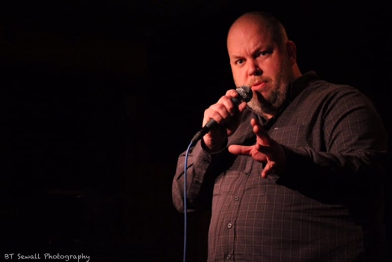 Gallery photo 1 of John Wendel Top Rated Comedy