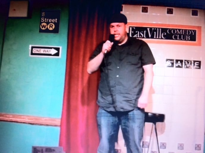 Gallery photo 6 of John Wendel Top Rated Comedy