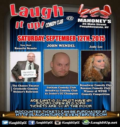 Gallery photo 8 of John Wendel Top Rated Comedy