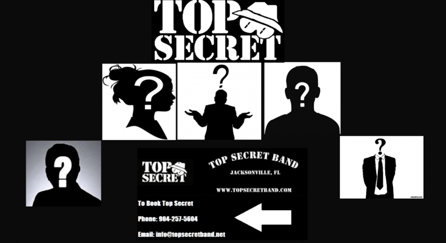 Gallery photo 2 of Top Secret Band