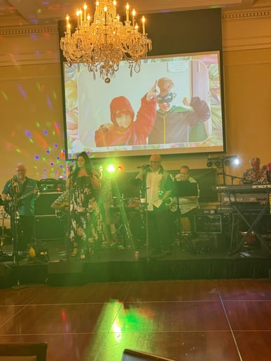 Gallery photo 5 of Top Secret Band