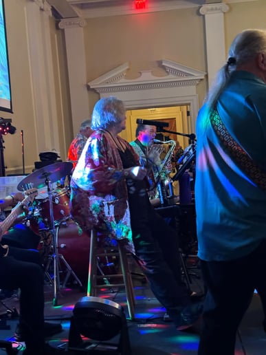Gallery photo 10 of Top Secret Band