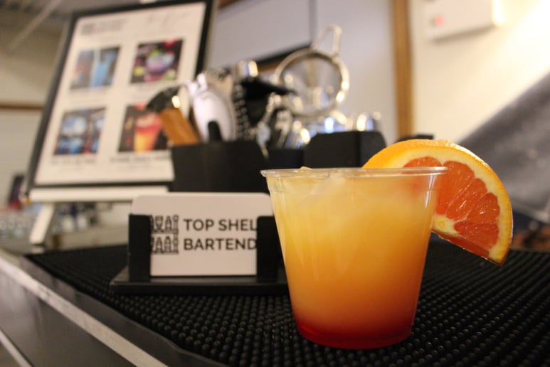 Gallery photo 5 of Top Shelf Bartend