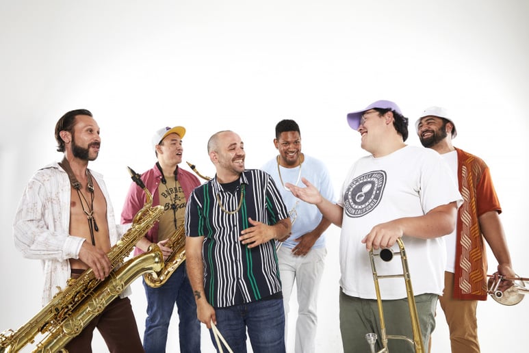 Gallery photo 9 of Top Shelf Brass Band