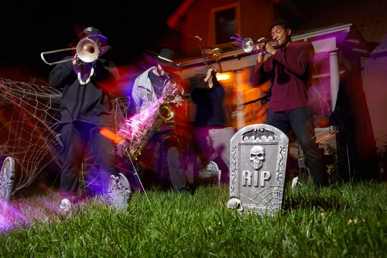 Gallery photo 13 of Top Shelf Brass Band