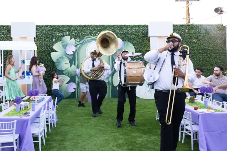 Gallery photo 1 of Top Shelf Brass Band