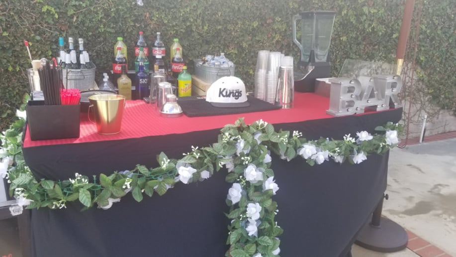 Gallery photo 37 of Top Shelf Event Service