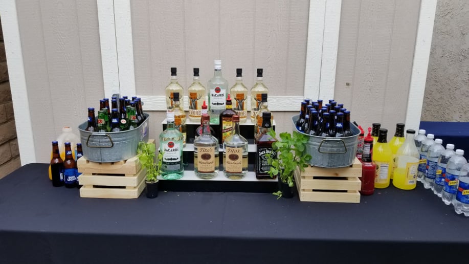 Gallery photo 38 of Top Shelf Event Service