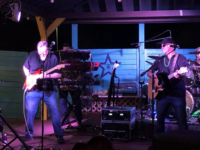 Gallery photo 1 of Top Shelf Roxx Band