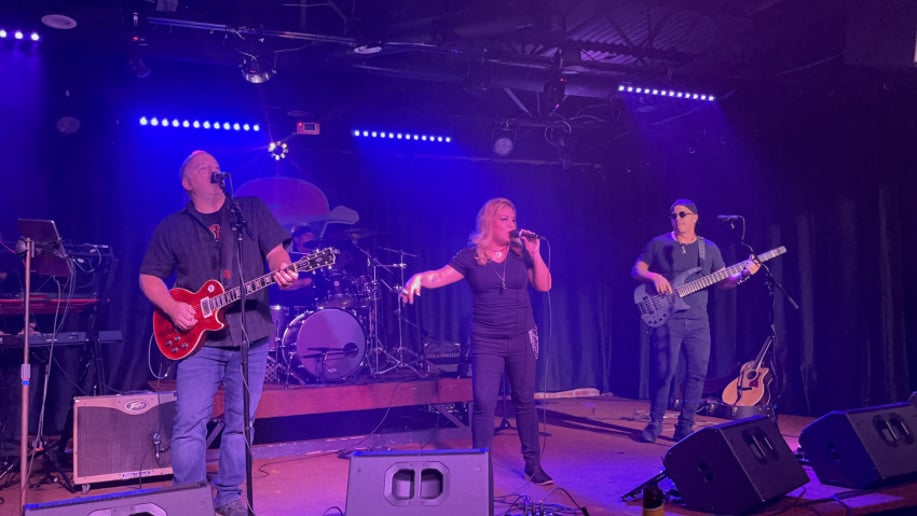 Gallery photo 4 of Top Shelf Roxx Band