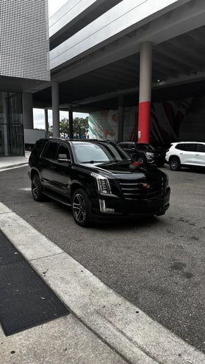 Gallery photo 4 of Top Tier Transportation Tampa