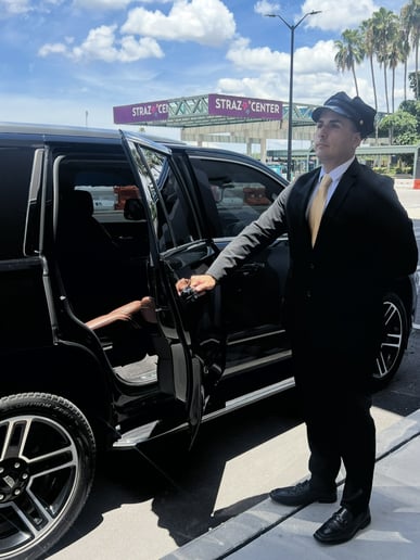 Gallery photo 6 of Top Tier Transportation Tampa