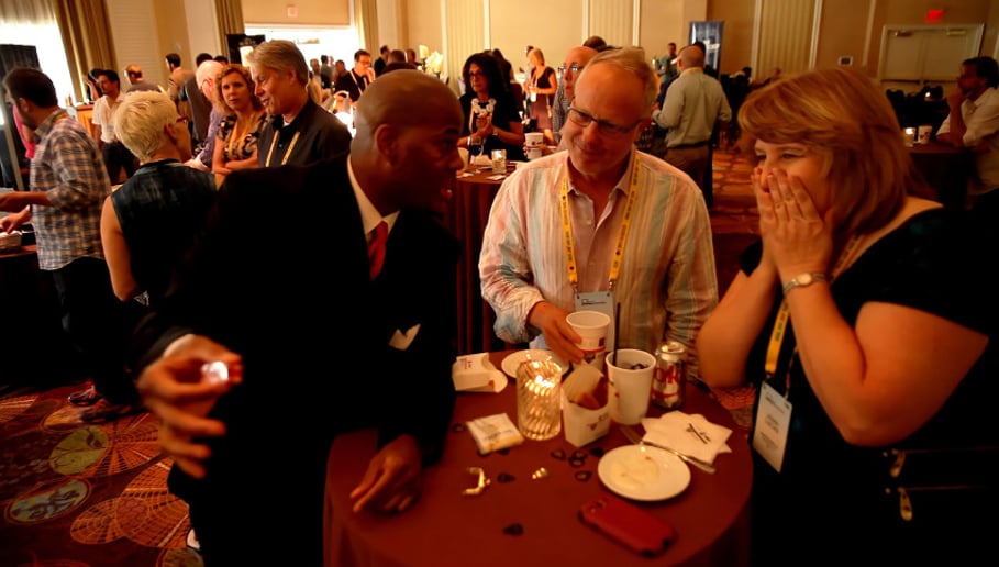 Gallery photo 5 of TopLine Presenters – Corporate Magician