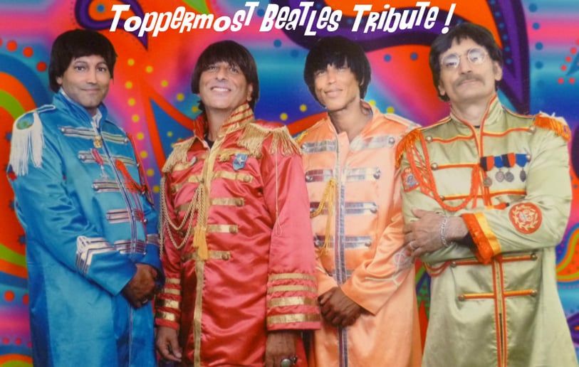 Gallery photo 1 of Toppermost Beatles Tribute