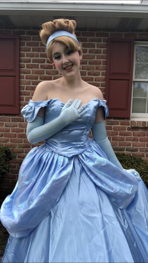 Gallery photo 3 of Dream Is A Wish Princesses